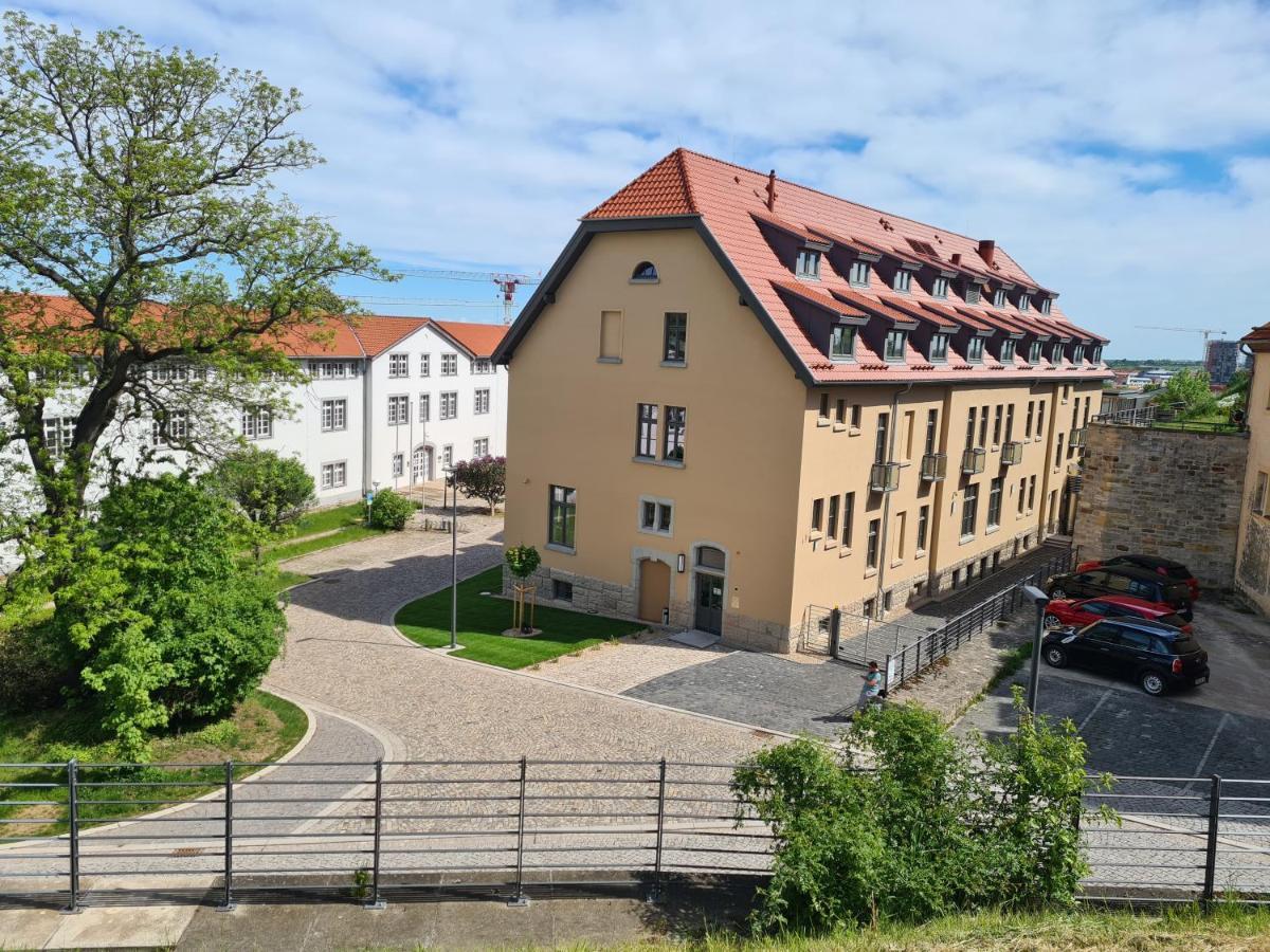 Das Kehrs - Hotel Auf Dem Petersberg 에르푸르트 외부 사진