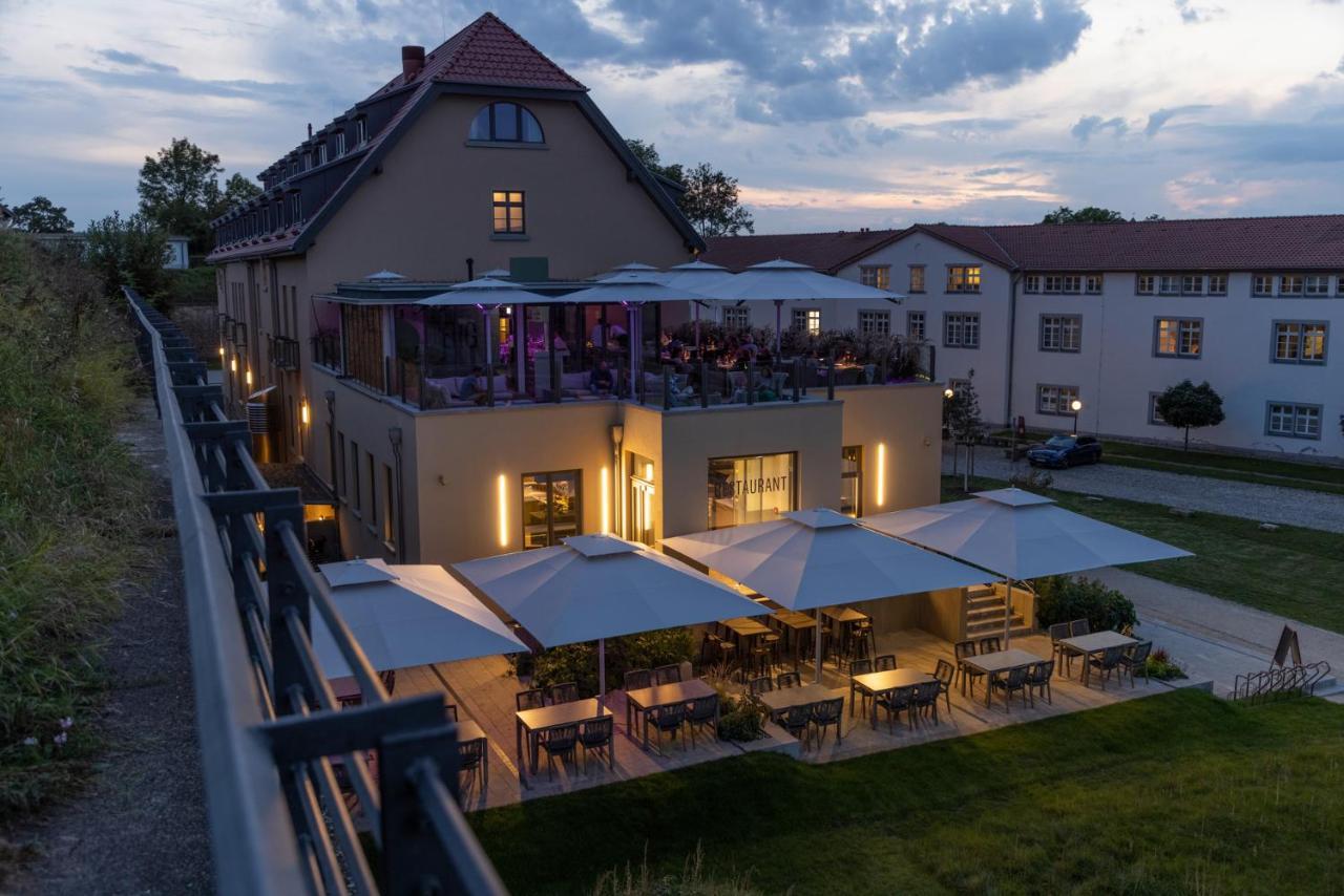 Das Kehrs - Hotel Auf Dem Petersberg 에르푸르트 외부 사진